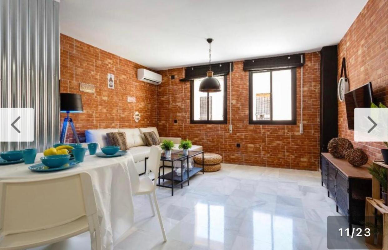 Apartamento Semi-Industrial Palacio Castilla Херес-де-ла-Фронтера Екстер'єр фото