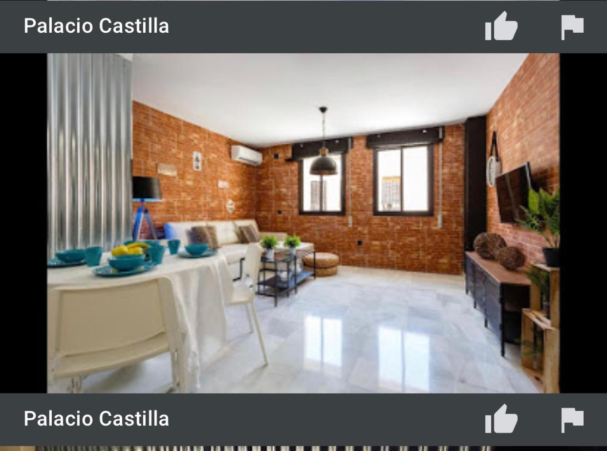 Apartamento Semi-Industrial Palacio Castilla Херес-де-ла-Фронтера Екстер'єр фото