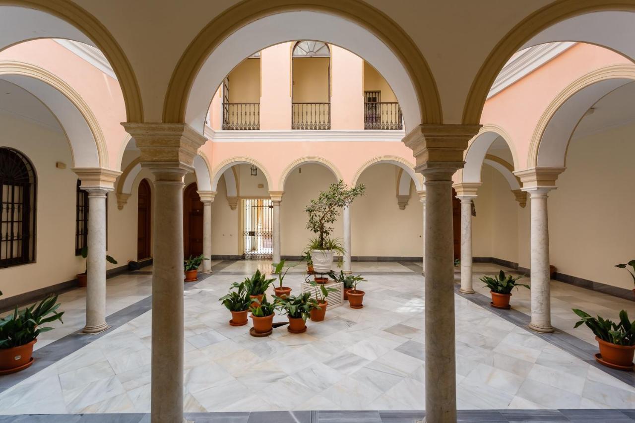 Apartamento Semi-Industrial Palacio Castilla Херес-де-ла-Фронтера Екстер'єр фото