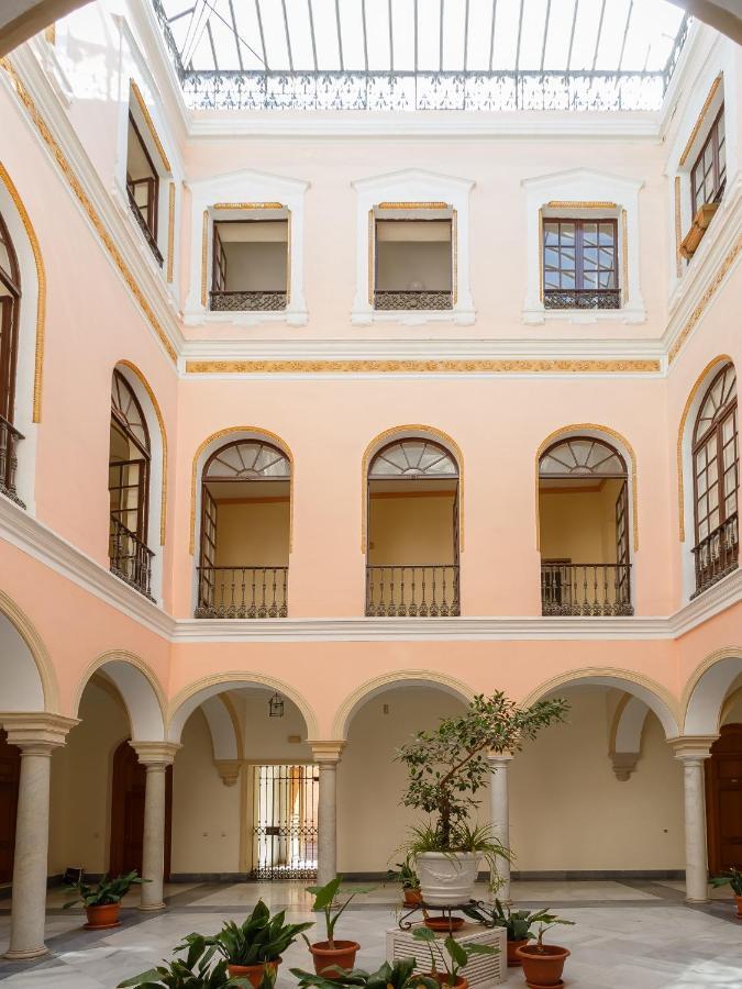 Apartamento Semi-Industrial Palacio Castilla Херес-де-ла-Фронтера Екстер'єр фото
