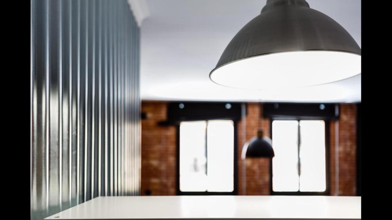 Apartamento Semi-Industrial Palacio Castilla Херес-де-ла-Фронтера Екстер'єр фото