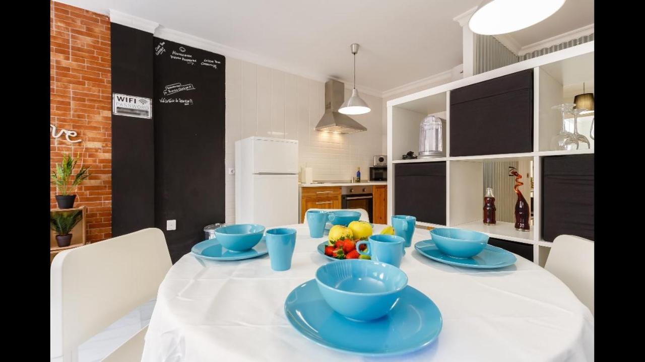 Apartamento Semi-Industrial Palacio Castilla Херес-де-ла-Фронтера Екстер'єр фото