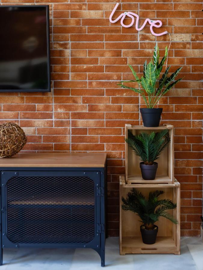 Apartamento Semi-Industrial Palacio Castilla Херес-де-ла-Фронтера Екстер'єр фото