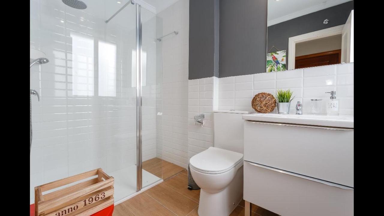 Apartamento Semi-Industrial Palacio Castilla Херес-де-ла-Фронтера Екстер'єр фото