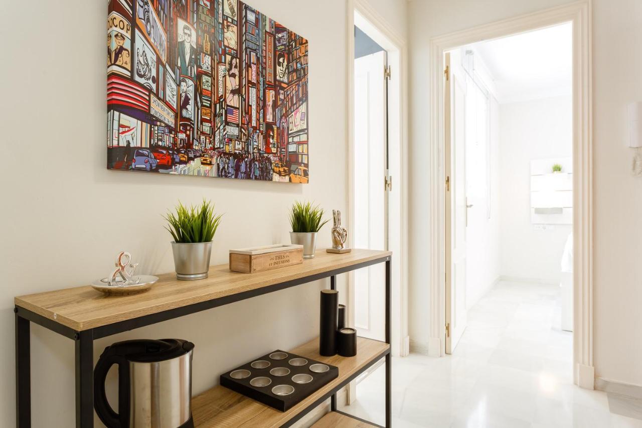 Apartamento Semi-Industrial Palacio Castilla Херес-де-ла-Фронтера Екстер'єр фото