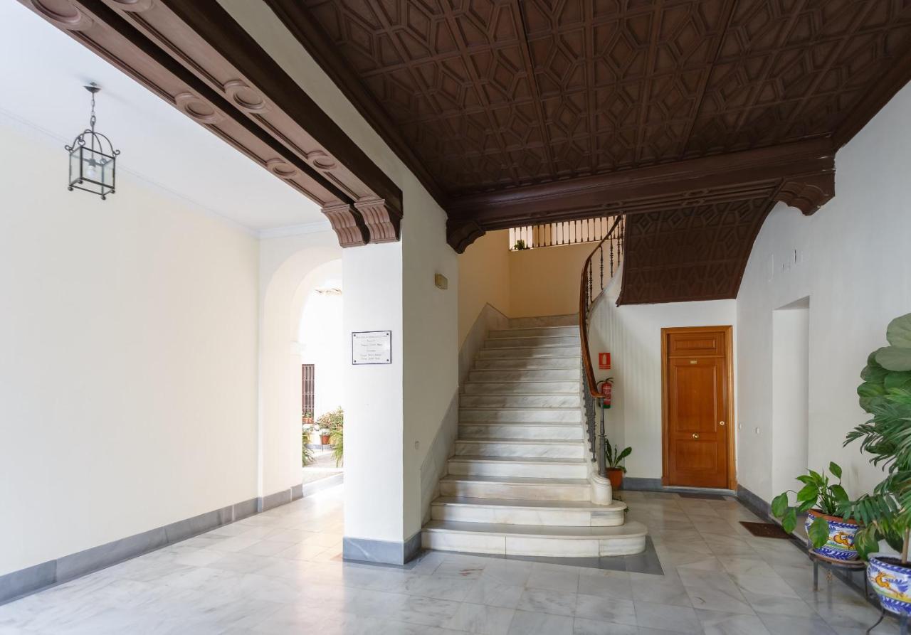 Apartamento Semi-Industrial Palacio Castilla Херес-де-ла-Фронтера Екстер'єр фото